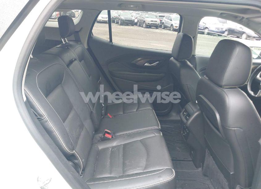 Photo 8 of 2018 Gmc Terrain DENALI (VIN 3GKALXEX3JL218145)