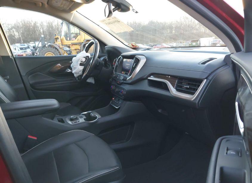 Photo 5 of 2019 Gmc Terrain DENALI (VIN 3GKALXEX3KL110089)