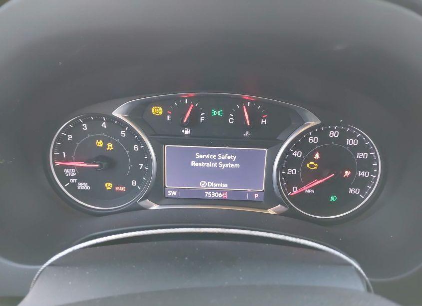 Photo 7 of 2019 Gmc Terrain DENALI (VIN 3GKALXEX3KL110089)