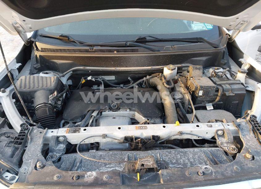 Photo 10 of 2020 Gmc Terrain AWD DENALI (VIN 3GKALXEX3LL151615)