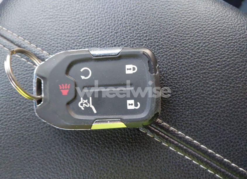 Photo 11 of 2020 Gmc Terrain AWD DENALI (VIN 3GKALXEX3LL151615)