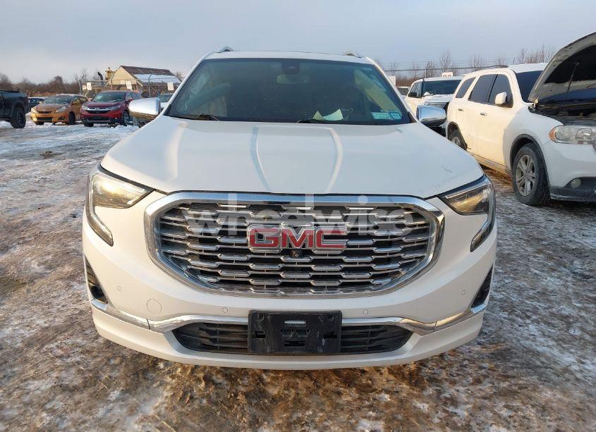 Photo 12 of 2020 Gmc Terrain AWD DENALI (VIN 3GKALXEX3LL151615)