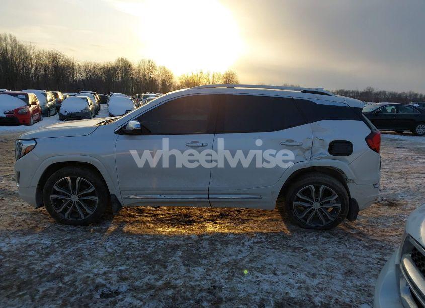 Photo 14 of 2020 Gmc Terrain AWD DENALI (VIN 3GKALXEX3LL151615)