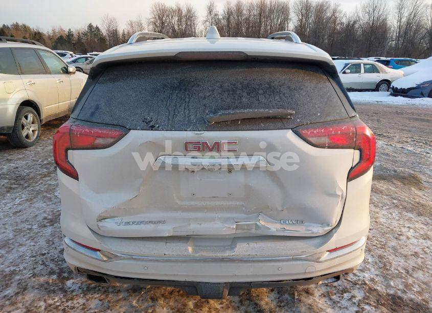 Photo 16 of 2020 Gmc Terrain AWD DENALI (VIN 3GKALXEX3LL151615)