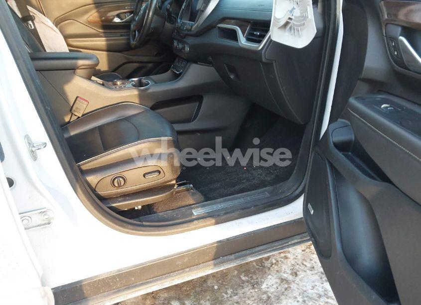 Photo 5 of 2020 Gmc Terrain AWD DENALI (VIN 3GKALXEX3LL151615)