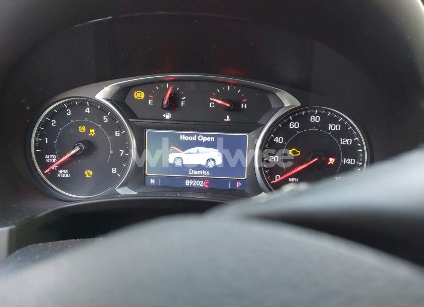 Photo 7 of 2020 Gmc Terrain AWD DENALI (VIN 3GKALXEX3LL151615)