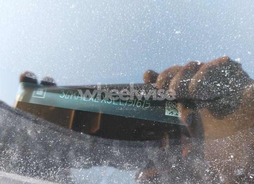 Photo 9 of 2020 Gmc Terrain AWD DENALI (VIN 3GKALXEX3LL151615)