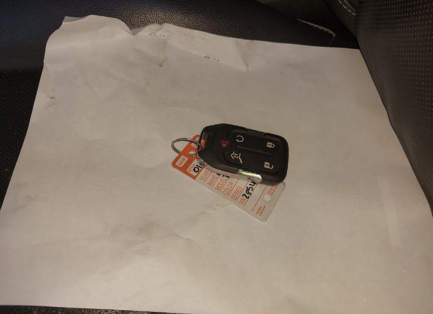 Photo 11 of 2018 Gmc Terrain DENALI (VIN 3GKALXEX5JL285426)