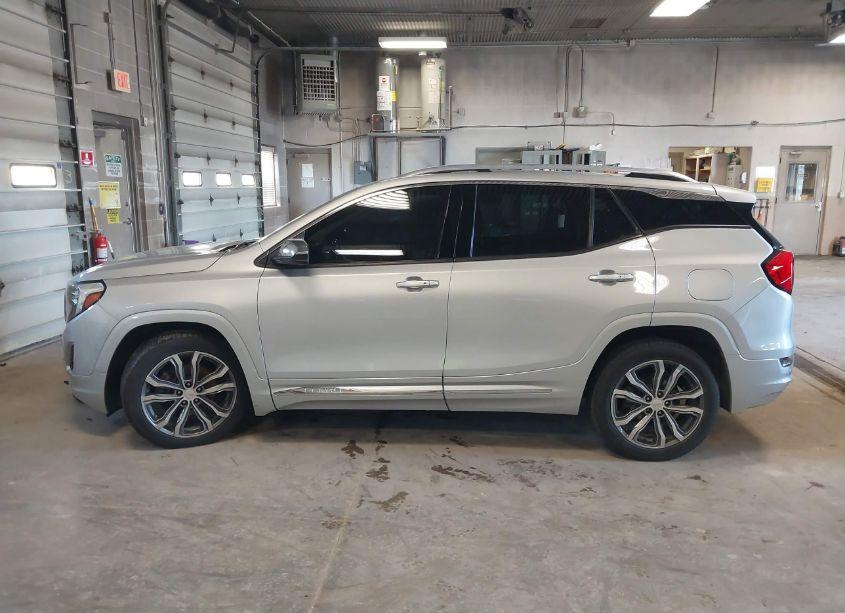Photo 14 of 2018 Gmc Terrain DENALI (VIN 3GKALXEX5JL285426)