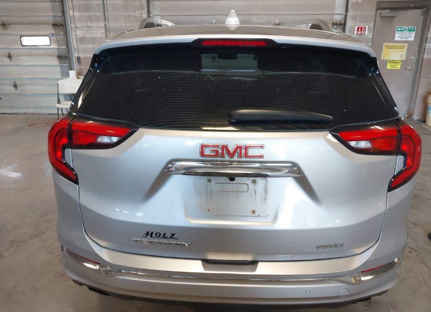 Photo 16 of 2018 Gmc Terrain DENALI (VIN 3GKALXEX5JL285426)
