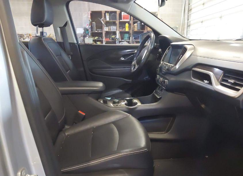 Photo 5 of 2018 Gmc Terrain DENALI (VIN 3GKALXEX5JL285426)