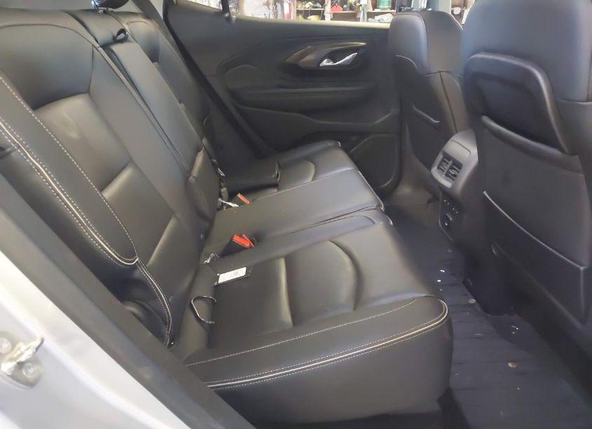 Photo 8 of 2018 Gmc Terrain DENALI (VIN 3GKALXEX5JL285426)