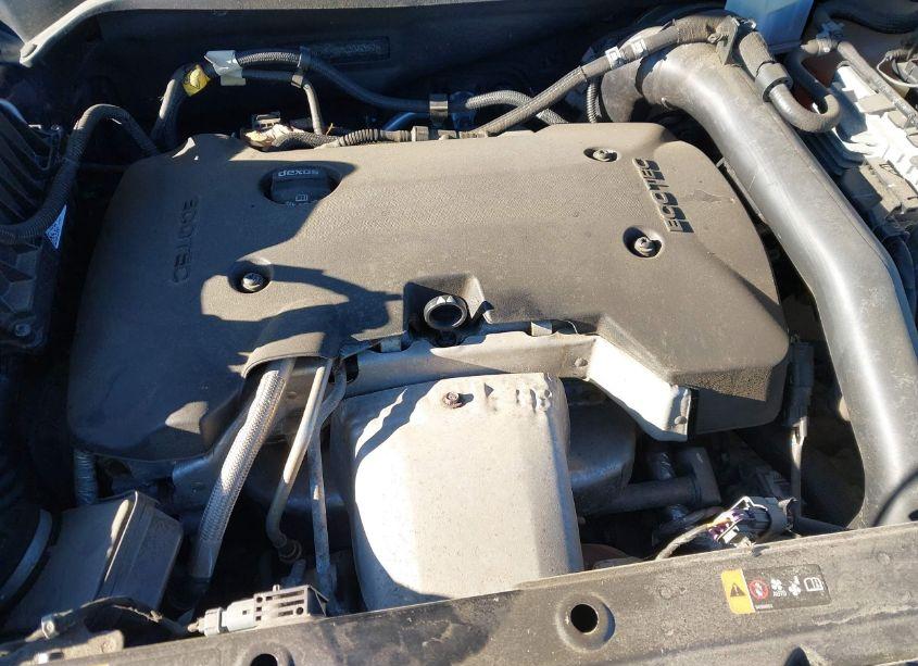 Photo 10 of 2018 Gmc Terrain DENALI (VIN 3GKALXEX5JL336357)