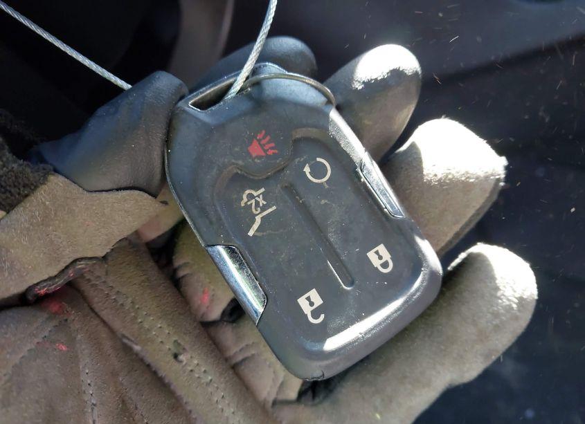 Photo 11 of 2018 Gmc Terrain DENALI (VIN 3GKALXEX5JL336357)