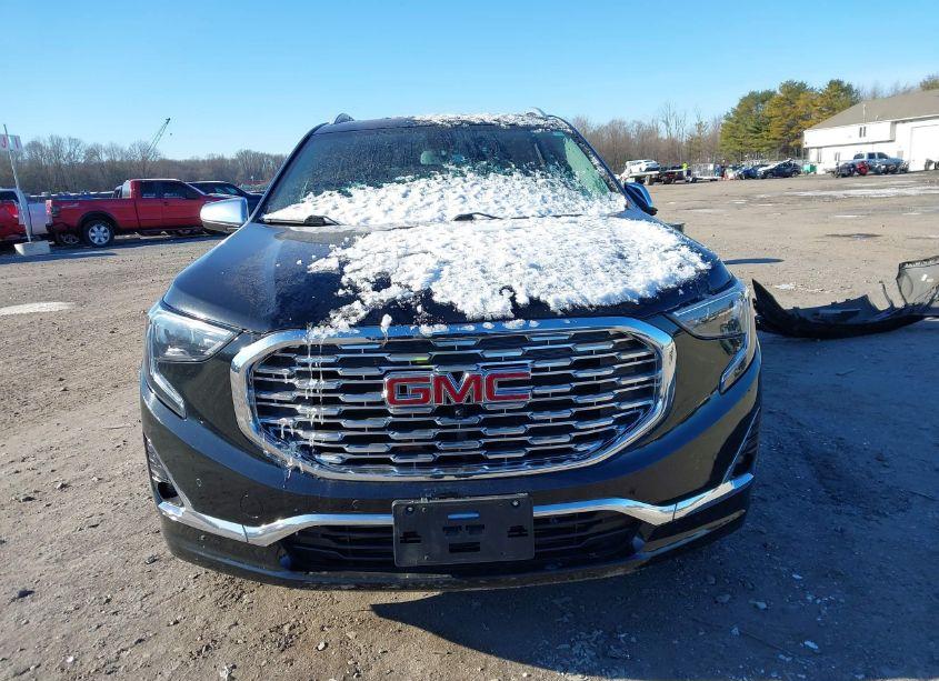 Photo 12 of 2018 Gmc Terrain DENALI (VIN 3GKALXEX5JL336357)