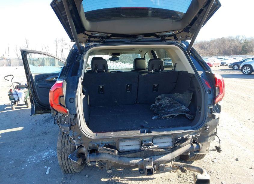 Photo 17 of 2018 Gmc Terrain DENALI (VIN 3GKALXEX5JL336357)