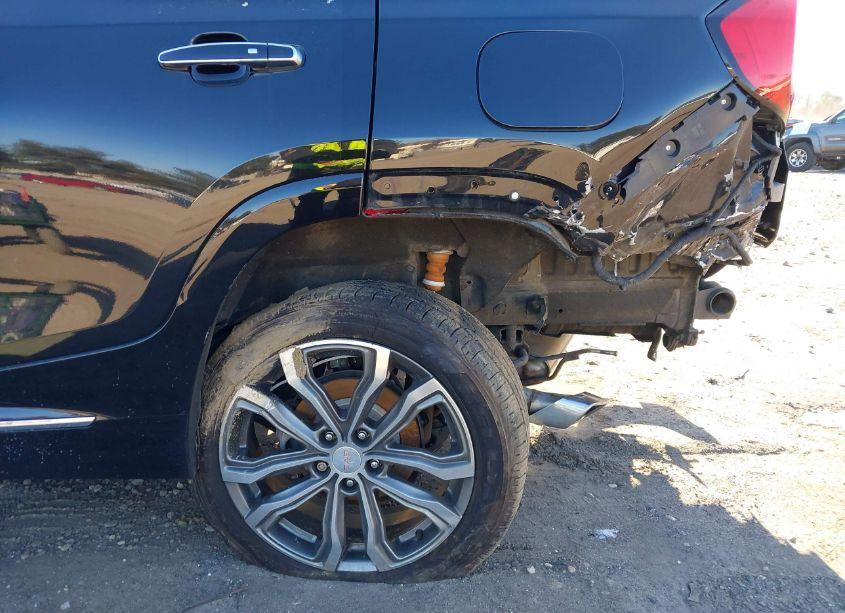 Photo 21 of 2018 Gmc Terrain DENALI (VIN 3GKALXEX5JL336357)