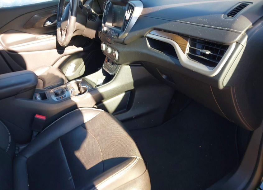 Photo 5 of 2018 Gmc Terrain DENALI (VIN 3GKALXEX5JL336357)