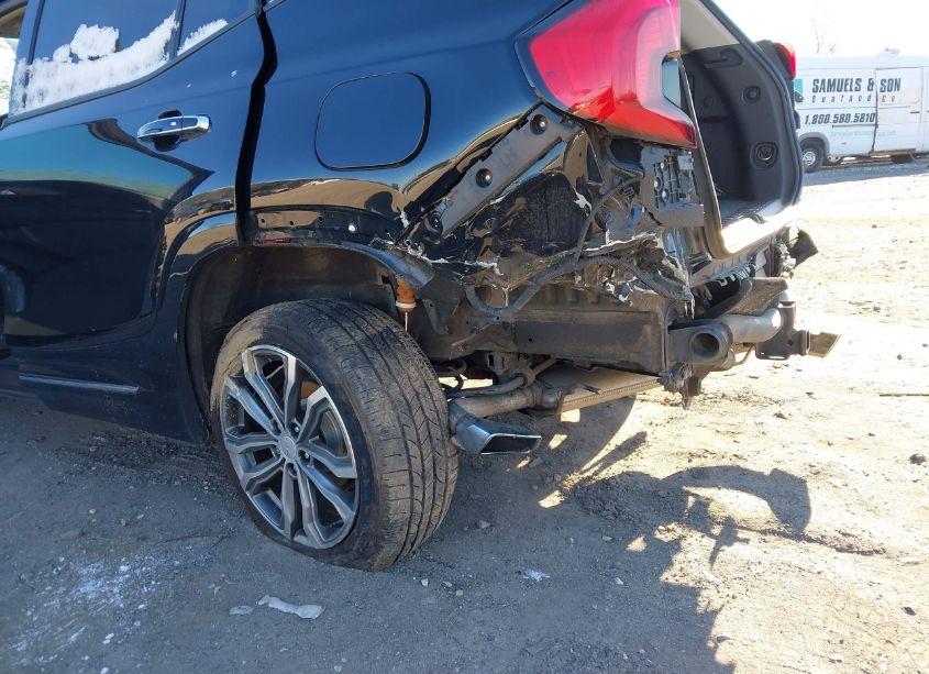 Photo 6 of 2018 Gmc Terrain DENALI (VIN 3GKALXEX5JL336357)