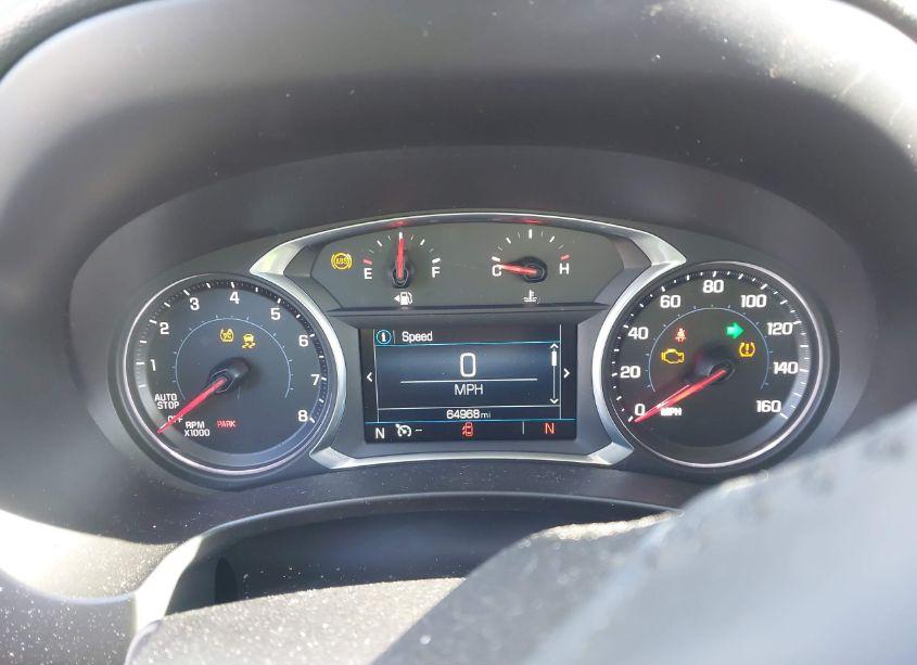 Photo 7 of 2018 Gmc Terrain DENALI (VIN 3GKALXEX5JL336357)