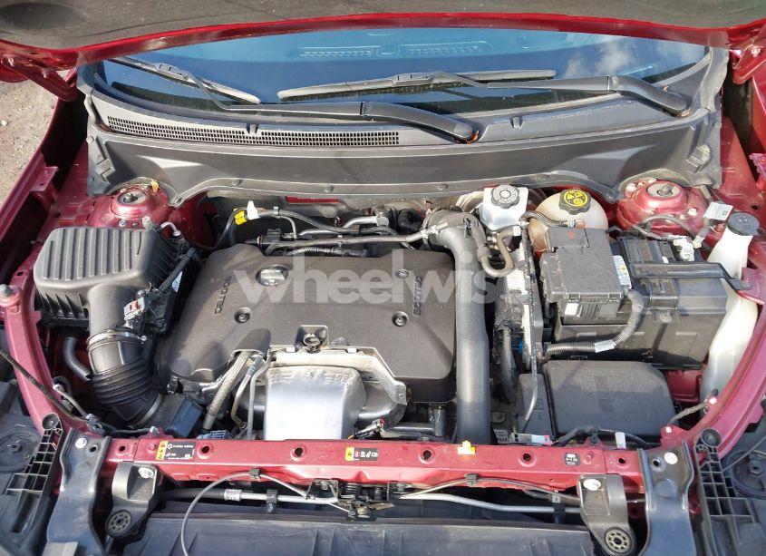 Photo 10 of 2019 Gmc Terrain DENALI (VIN 3GKALXEX5KL106058)