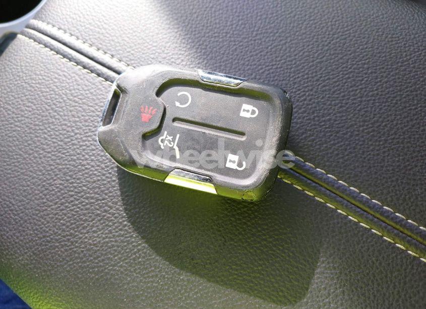 Photo 11 of 2019 Gmc Terrain DENALI (VIN 3GKALXEX5KL106058)