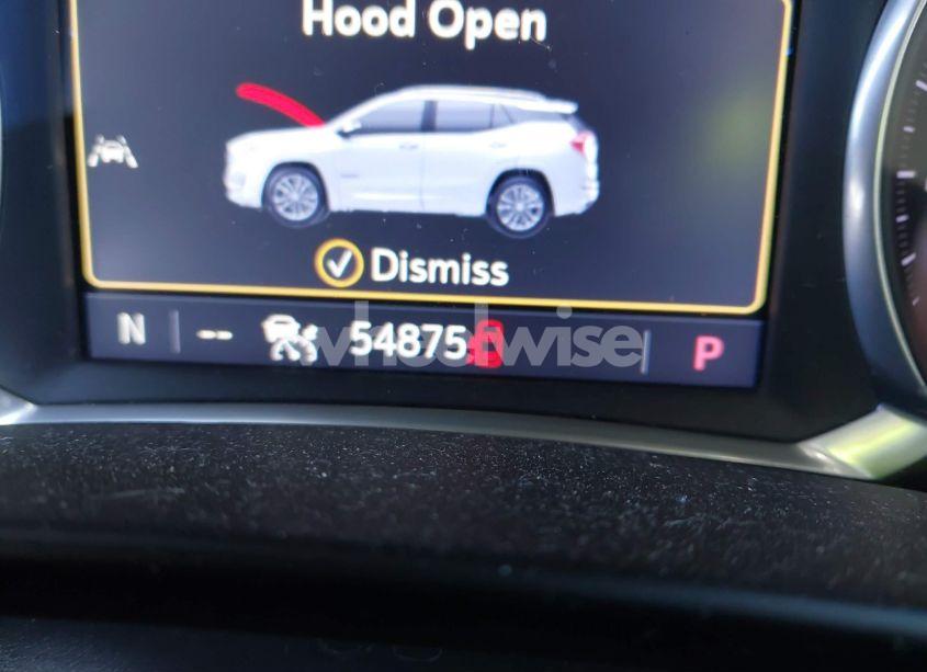 Photo 15 of 2019 Gmc Terrain DENALI (VIN 3GKALXEX5KL106058)