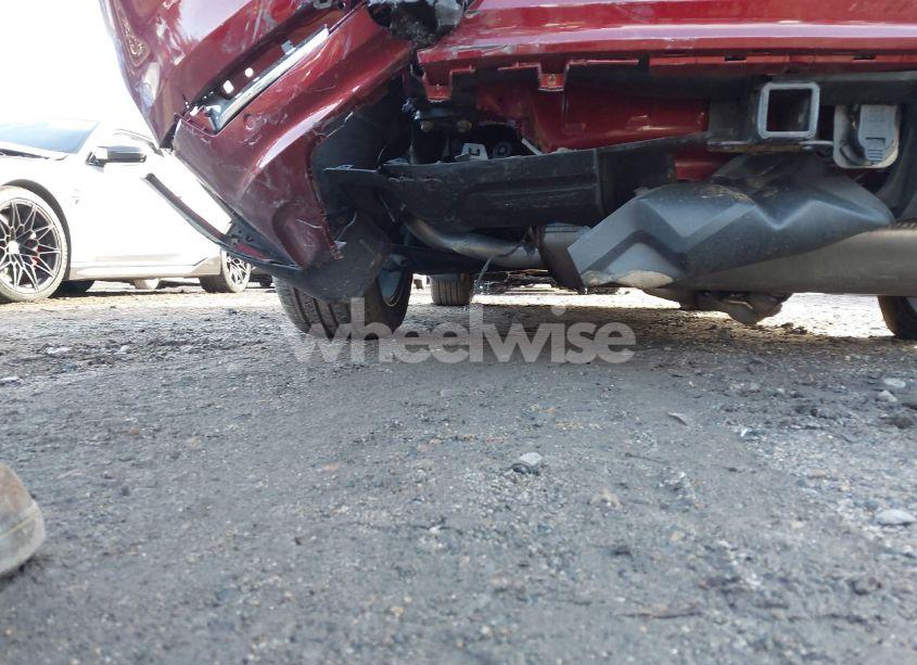 Photo 19 of 2019 Gmc Terrain DENALI (VIN 3GKALXEX5KL106058)