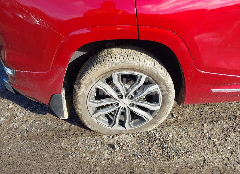 Photo 20 of 2019 Gmc Terrain DENALI (VIN 3GKALXEX5KL106058)