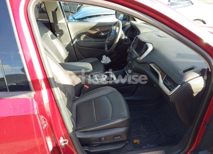 Photo 5 of 2019 Gmc Terrain DENALI (VIN 3GKALXEX5KL106058)