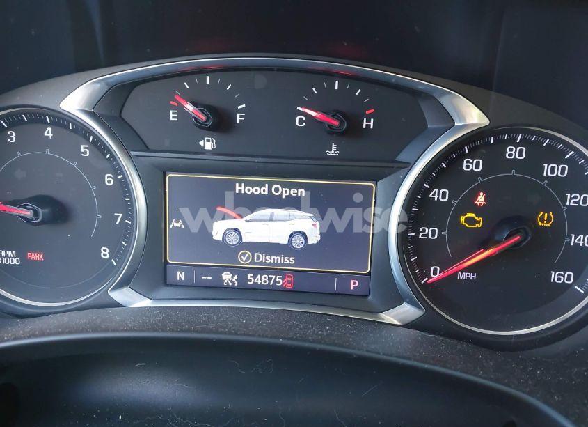 Photo 7 of 2019 Gmc Terrain DENALI (VIN 3GKALXEX5KL106058)