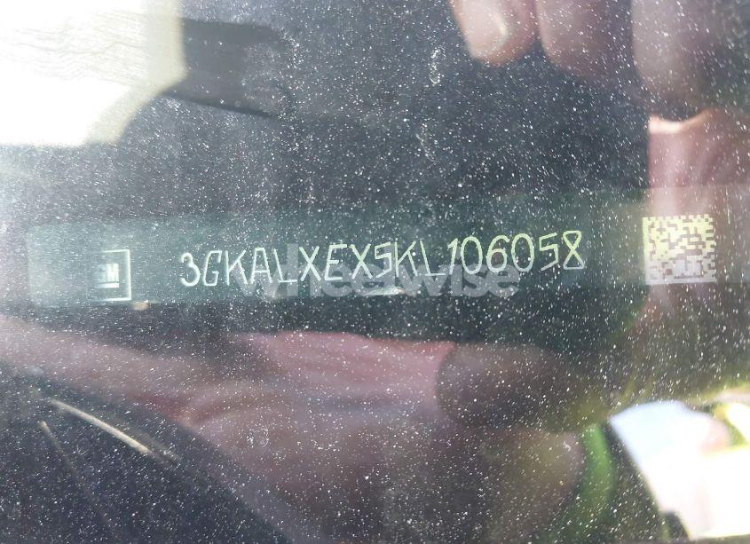 Photo 9 of 2019 Gmc Terrain DENALI (VIN 3GKALXEX5KL106058)