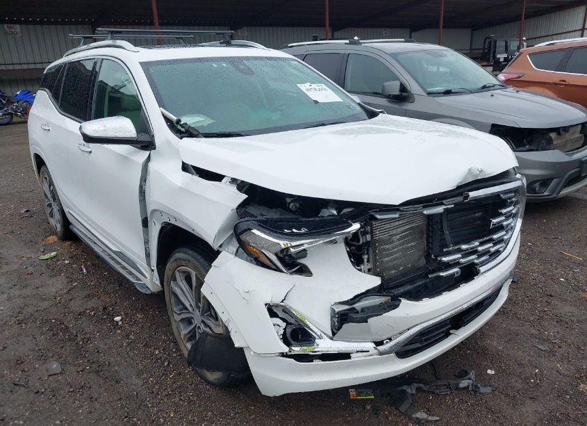 2019 Gmc Terrain DENALI (VIN 3GKALXEX5KL381669) main photo