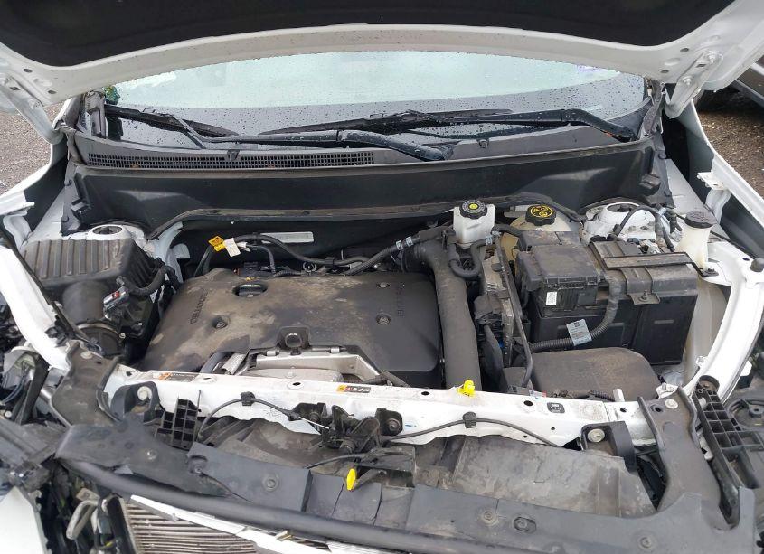 Photo 10 of 2019 Gmc Terrain DENALI (VIN 3GKALXEX5KL381669)