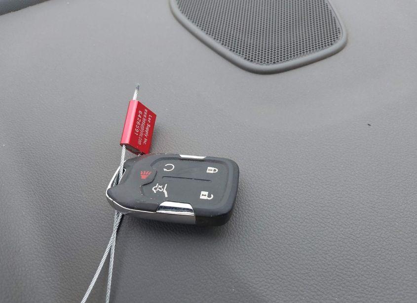 Photo 11 of 2019 Gmc Terrain DENALI (VIN 3GKALXEX5KL381669)