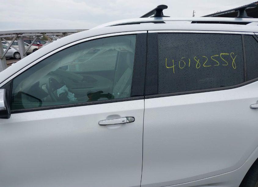 Photo 14 of 2019 Gmc Terrain DENALI (VIN 3GKALXEX5KL381669)