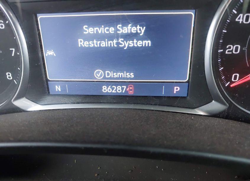 Photo 15 of 2019 Gmc Terrain DENALI (VIN 3GKALXEX5KL381669)