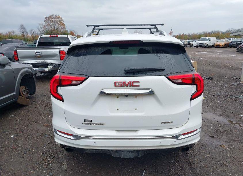 Photo 16 of 2019 Gmc Terrain DENALI (VIN 3GKALXEX5KL381669)