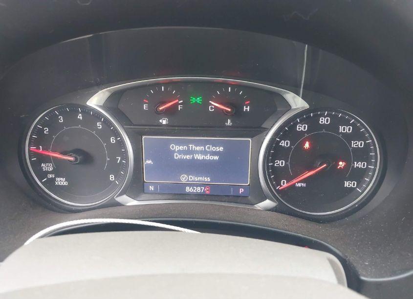 Photo 7 of 2019 Gmc Terrain DENALI (VIN 3GKALXEX5KL381669)