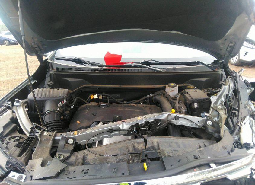 Photo 10 of 2020 Gmc Terrain AWD DENALI (VIN 3GKALXEX5LL324907)