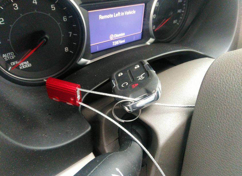 Photo 11 of 2020 Gmc Terrain AWD DENALI (VIN 3GKALXEX5LL324907)