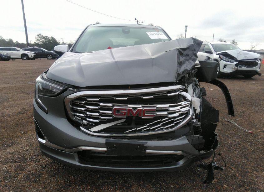 Photo 12 of 2020 Gmc Terrain AWD DENALI (VIN 3GKALXEX5LL324907)
