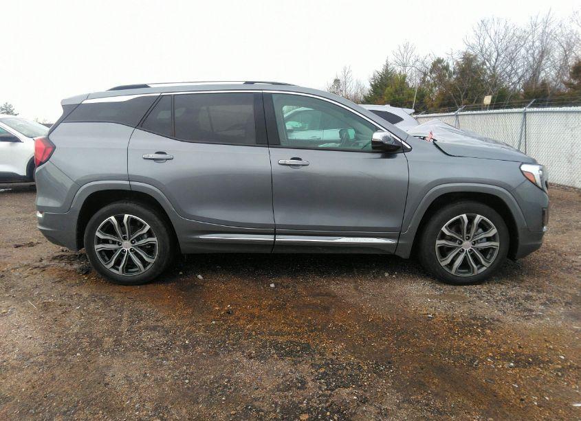 Photo 13 of 2020 Gmc Terrain AWD DENALI (VIN 3GKALXEX5LL324907)