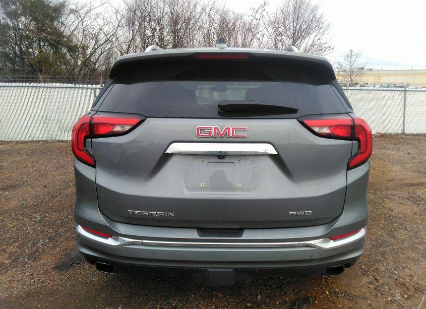 Photo 16 of 2020 Gmc Terrain AWD DENALI (VIN 3GKALXEX5LL324907)