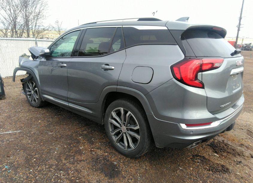 Photo 3 of 2020 Gmc Terrain AWD DENALI (VIN 3GKALXEX5LL324907)