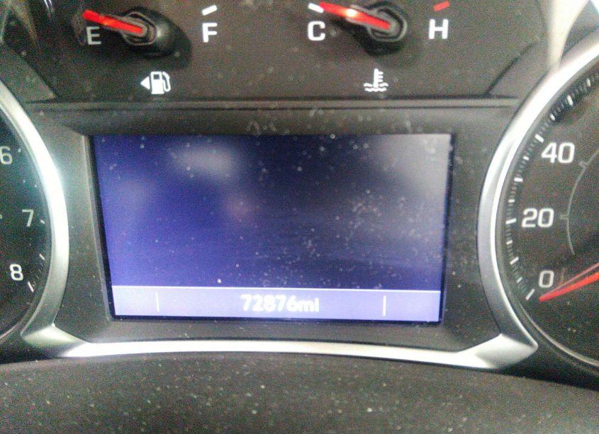 Photo 7 of 2020 Gmc Terrain AWD DENALI (VIN 3GKALXEX5LL324907)