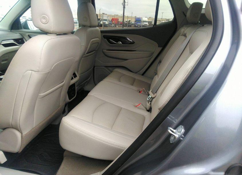 Photo 8 of 2020 Gmc Terrain AWD DENALI (VIN 3GKALXEX5LL324907)