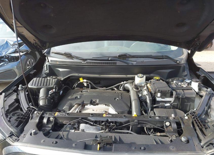 Photo 10 of 2018 Gmc Terrain DENALI (VIN 3GKALXEX6JL228877)