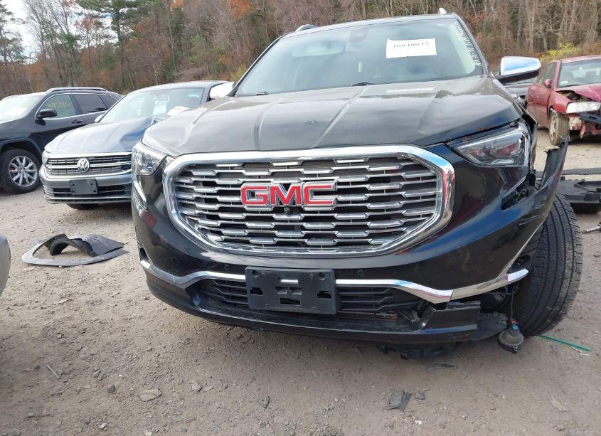 Photo 13 of 2018 Gmc Terrain DENALI (VIN 3GKALXEX6JL228877)