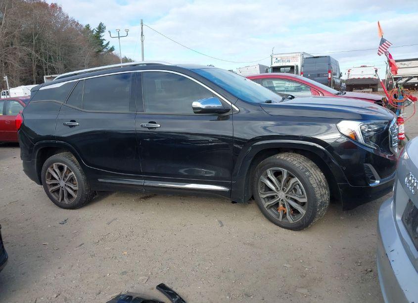 Photo 14 of 2018 Gmc Terrain DENALI (VIN 3GKALXEX6JL228877)